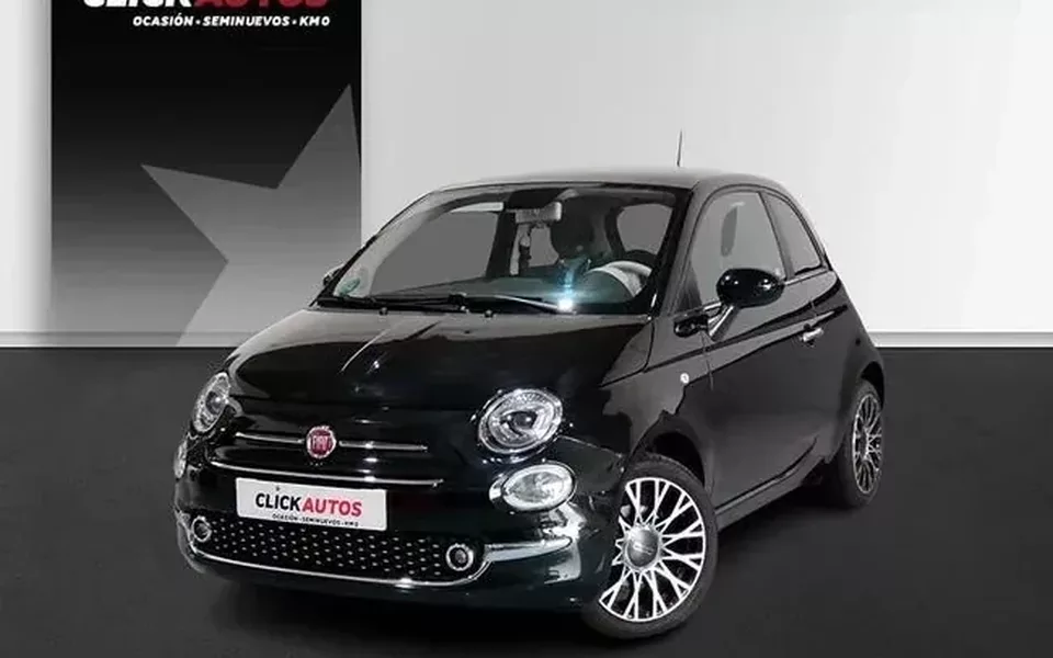 FIAT 500 1.0 Hybrid 70CV Monotrim+Pack