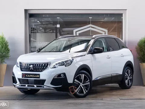 Peugeot 3008 1.5 BlueHDi Allure