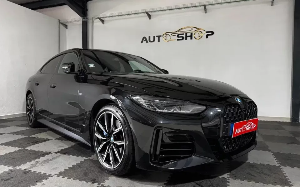 BMW 420 Gran Coupé d Pack Desportivo M Auto