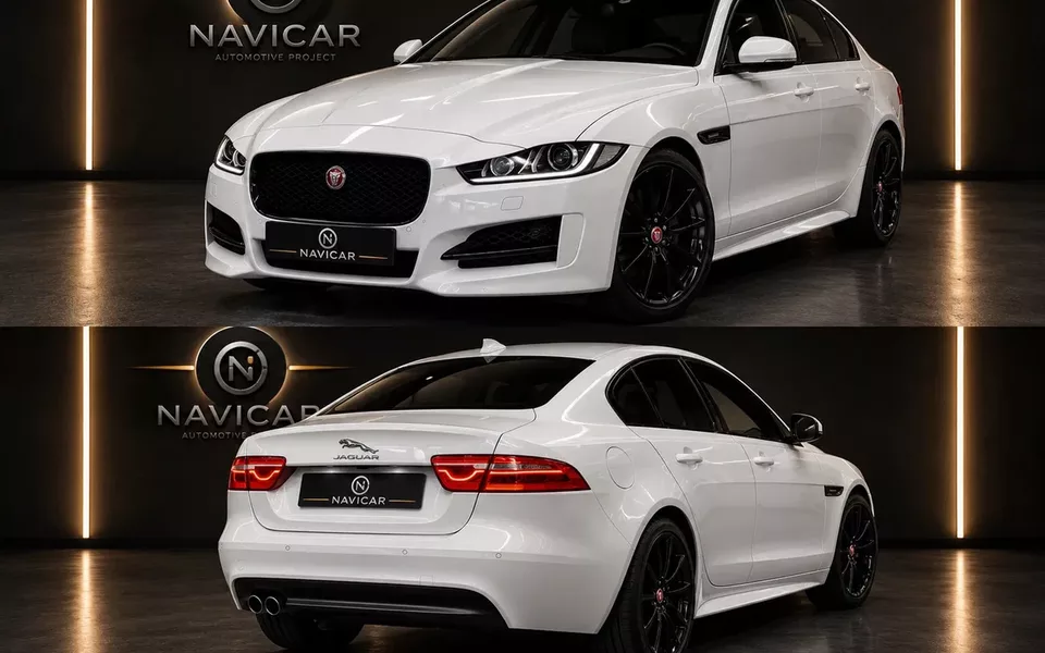 Jaguar XE 20d R-Sport