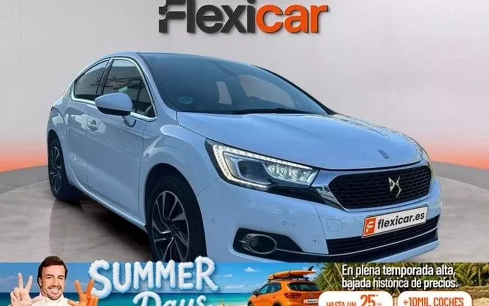 DS DS4 DS 4 1.2 PureTech S&S Desire 130