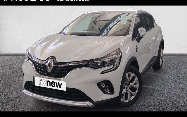 Renault Captur Zen Blue dCi 85 kW (115 CV)