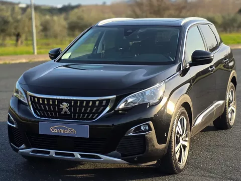 Peugeot 3008 BlueHDi 120 Stop & Start Allure