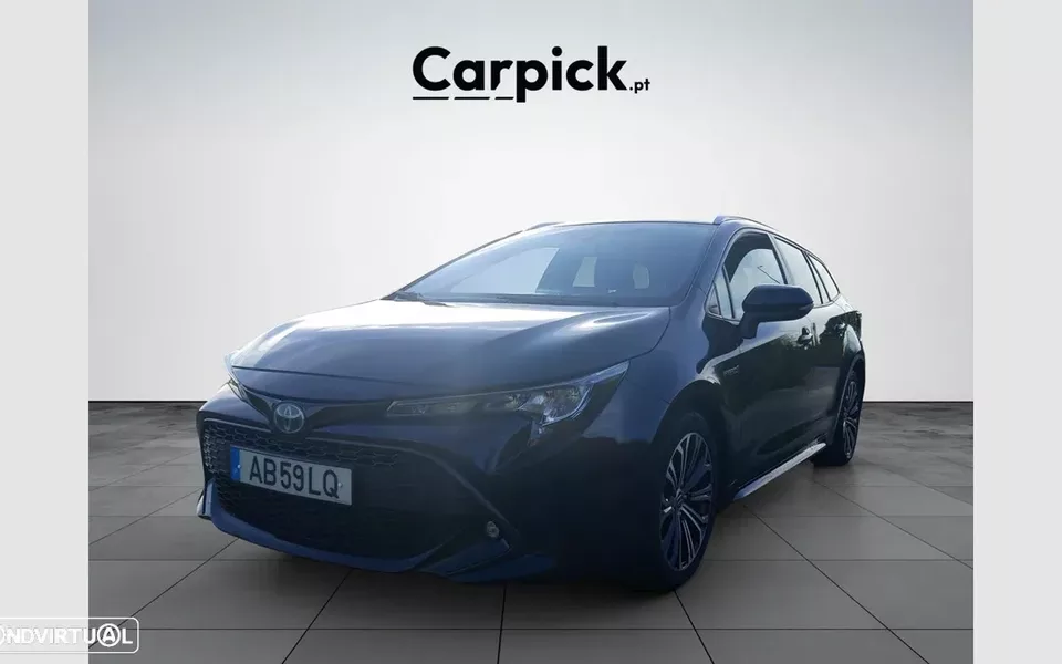 Toyota Corolla 1.8 Hybrid Comfort+P.Sport