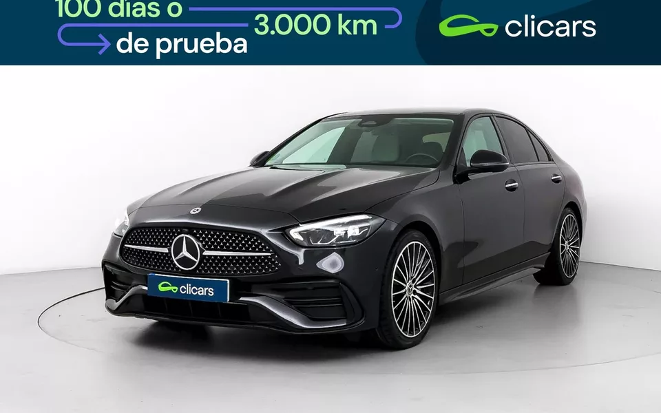 MERCEDES-BENZ Clase C C 200d 9G-Tronic - 36990€ en Cordoba