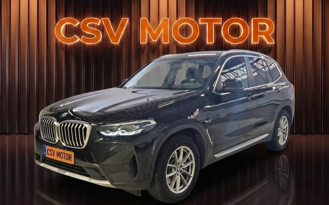 BMW X3 X3 xDrive 30e
