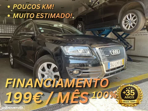 Audi Q5 2.0 TDI quattro