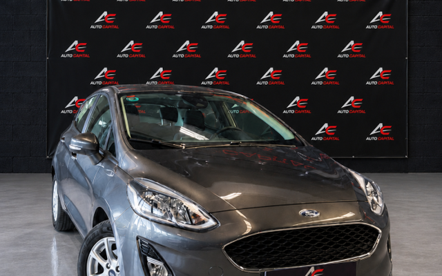 FORD Fiesta Fiesta 1.0 EcoBoost S/S Active 85