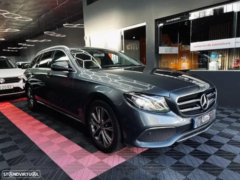 Mercedes-Benz E 220 d Avantgarde 7L