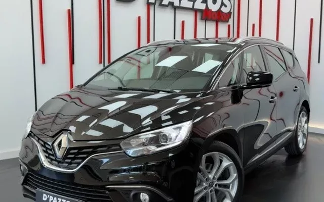 RENAULT Scénic Grand Scénic dCi Zen Blue 88kW - 16999€ en Jerez de la frontera