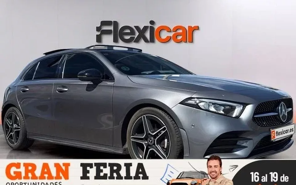 MERCEDES-BENZ Clase A A 200