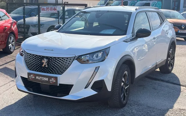 Peugeot e-2008 50 kWh Allure Pack