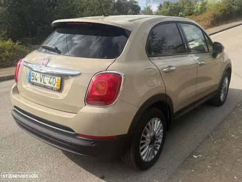 Fiat 500X 1.3 MJ City Cross S&S