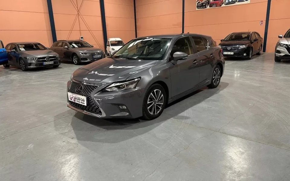 LEXUS CT CT 200h Business