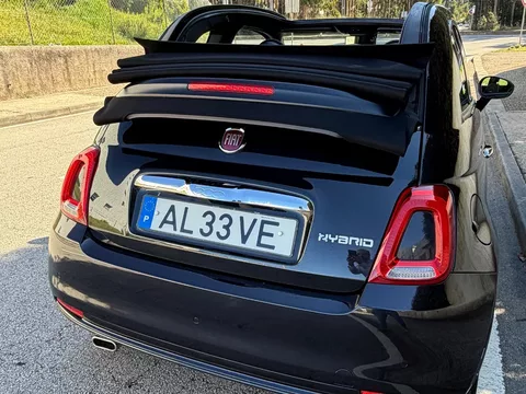 Fiat 500C
