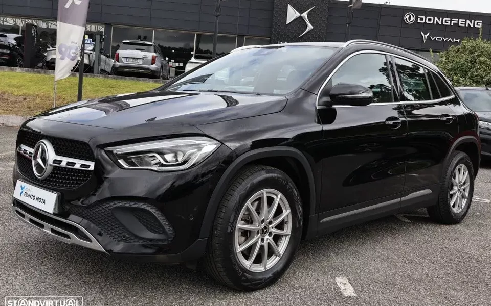 Mercedes-Benz GLA 200 Style Aut.