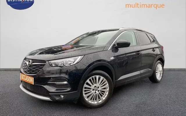 OPEL GRANDLAND X
