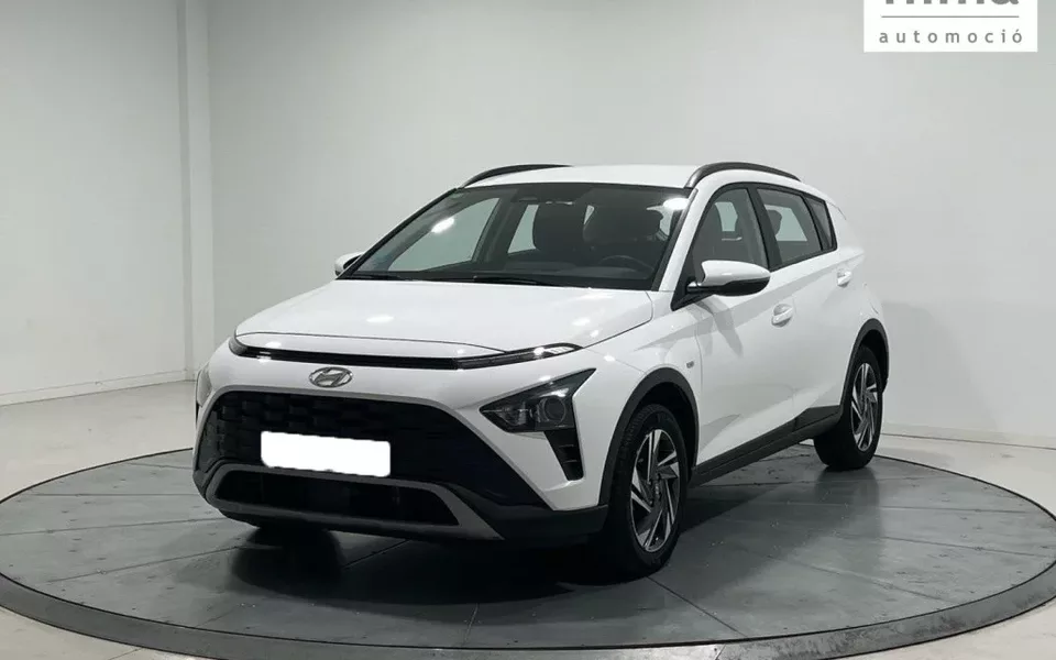 HYUNDAI Bayon BAYON 1.0 TGDI MHEV 74KW MAXX 100 5P