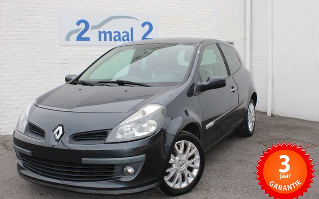 Renault Clio Paco Airco/ Spoiler