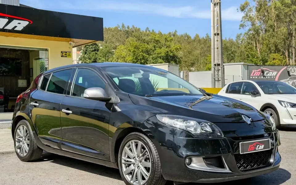 Renault Mégane 1.5 dCi GT Line SS