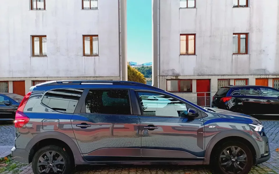 Dacia Jogger