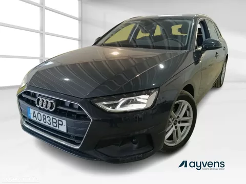 Audi A4 Avant 30 TDI S tronic