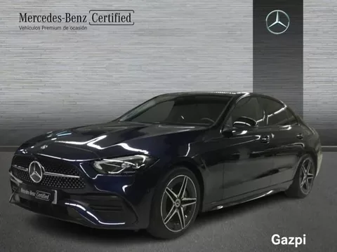 MERCEDES-BENZ Clase C CLASE C 200 AMG Line (EURO 6d)