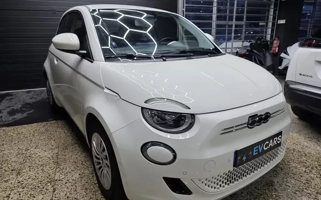 Fiat 500e 23,8kWh ICON