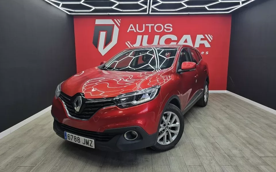 RENAULT Kadjar Kadjar 1.5dCi Energy Life 81kW