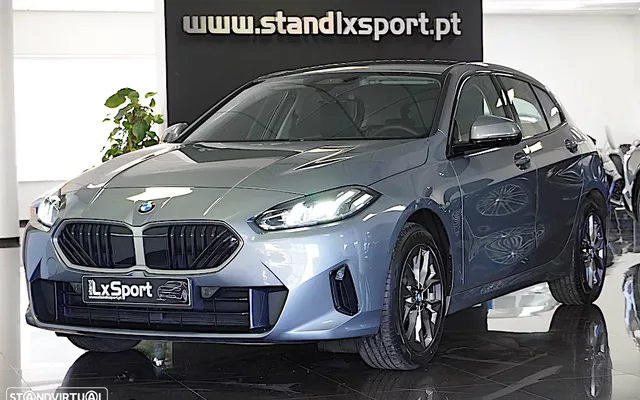 BMW 116 Standard
