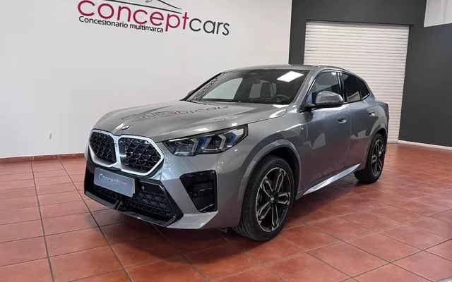 BMW X2 X2 xDrive 20dA M Sport