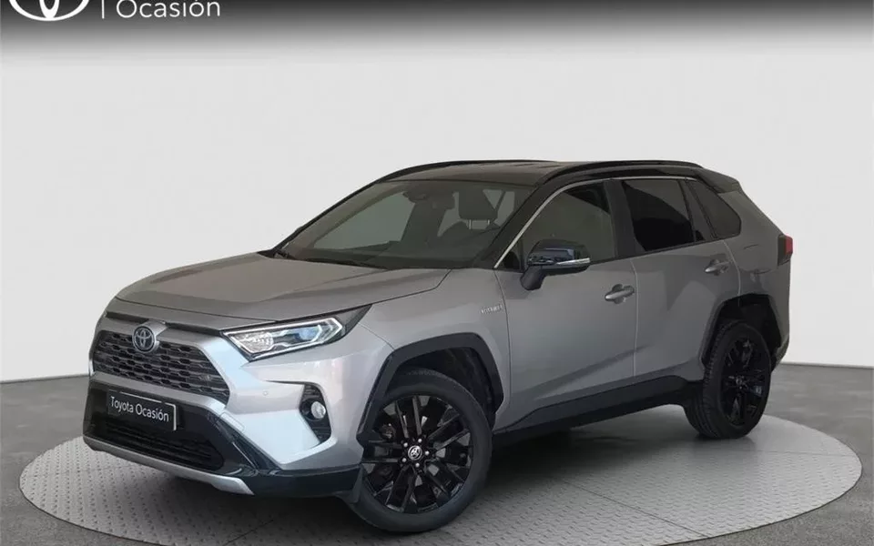 TOYOTA RAV-4 RAV-4 2.5 hybrid 4WD Style