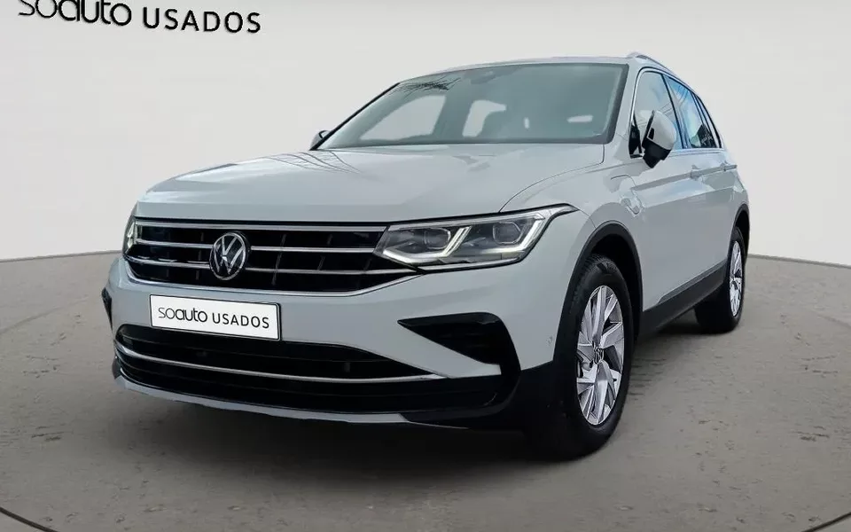 VW Tiguan 1.4 TSI eHybrid Life DSG