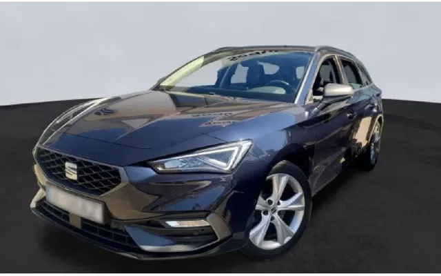 SEAT Leon ST 2.0 TDI FR DSG