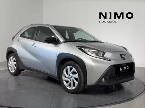 TOYOTA Aygo X Cross AYGO X CROSS 1.0 VVT-I 72CV Play