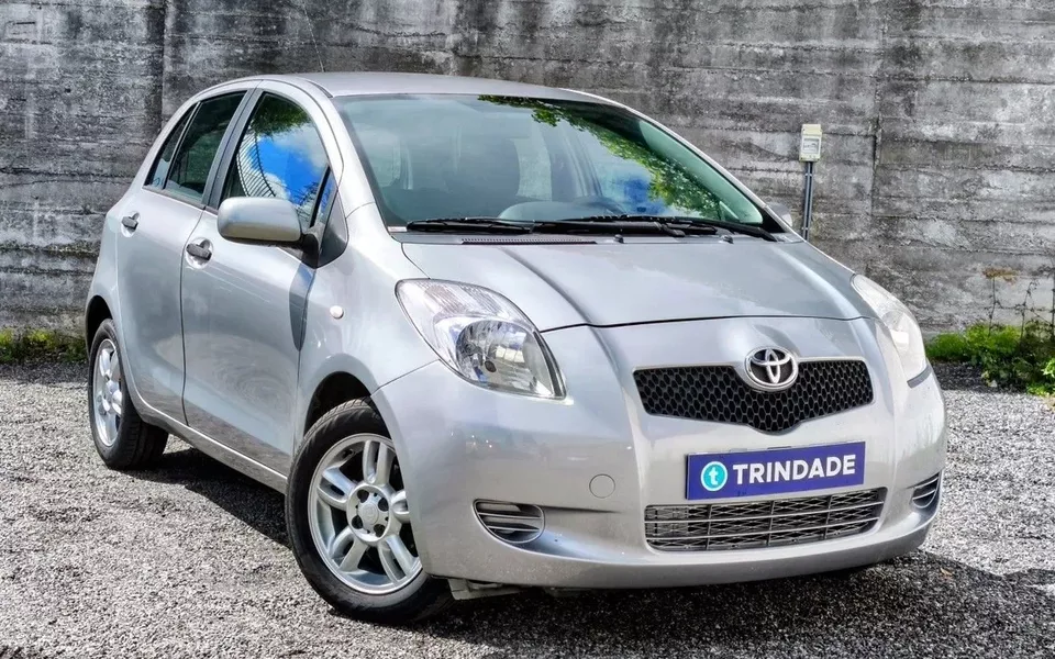 Toyota Yaris 1.0 VVT-i