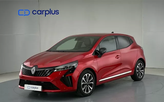 Renault Clio Techno TCe 90 (67kw)