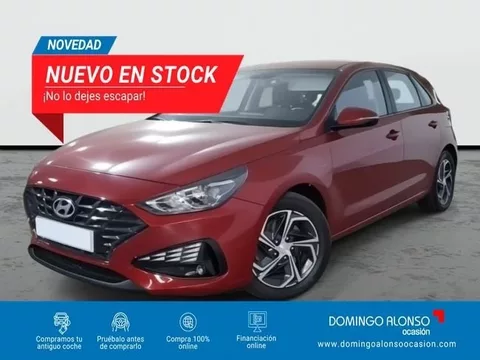 HYUNDAI i30 FL 1.0 T-GDi 88,3 kW (120 CV) MT6 2WD Sense +