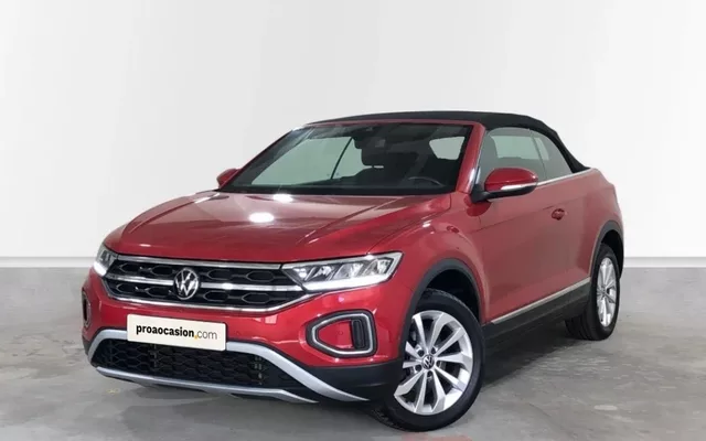 VOLKSWAGEN T-Roc T-Roc Cabrio 1.0 TSI Style 81kW