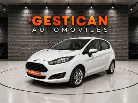 FORD Fiesta 1.25 Duratec 82cv Trend 5p