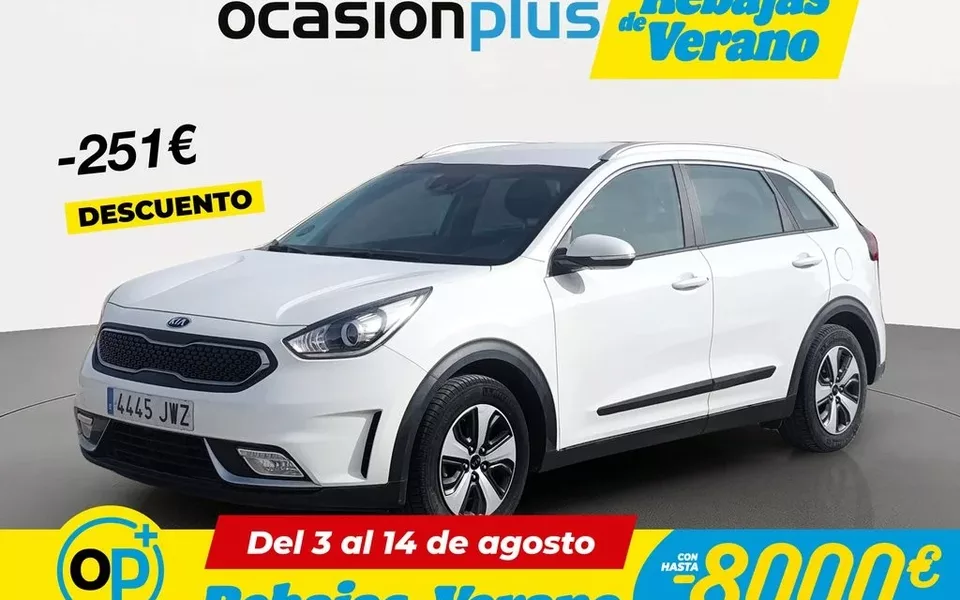 KIA Niro Niro 1.6 HEV Drive
