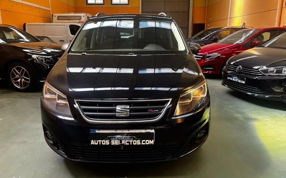 SEAT Alhambra Alhambra 2.0TDI CR S&S Style Adv. 4D DSG 184