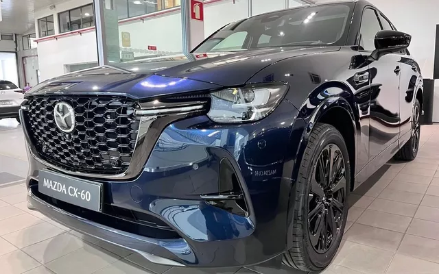 Mazda CX-60