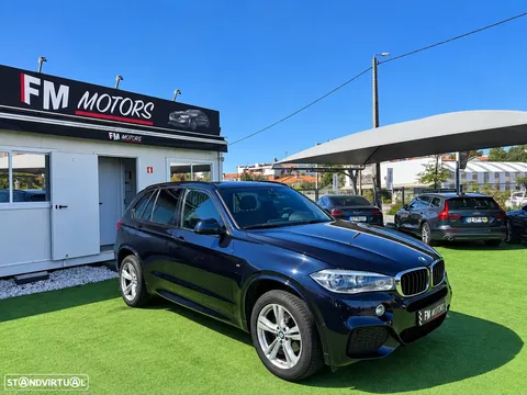 BMW X5 25 d sDrive Pack M