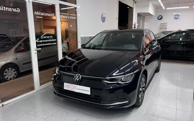 VOLKSWAGEN Golf Golf 1.0 TSI Life 81kW