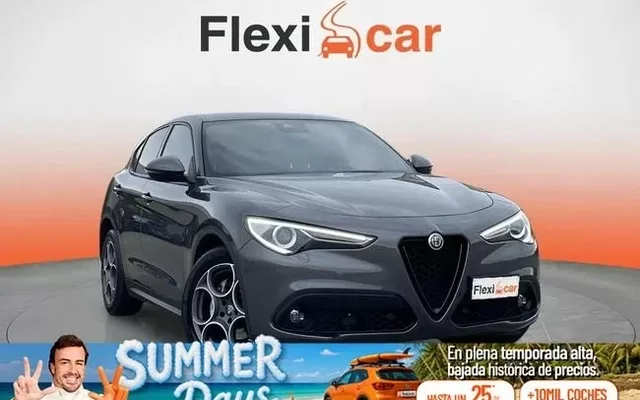 ALFA ROMEO Stelvio 2.2 Diesel 118kW (160cv) SPRINT RWD
