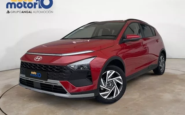 HYUNDAI Bayon Bayon 1.0 TGDI 48V Maxx