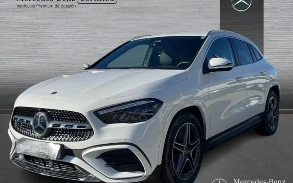 MERCEDES-BENZ Clase GLA GLA GLA 200[0-806]