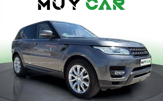 LAND-ROVER Range Rover Sport Range Rover Sport 3.0TDV6 SE Aut.