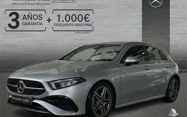 MERCEDES-BENZ Clase A CLASE A 180 - 29990€ en Jaen